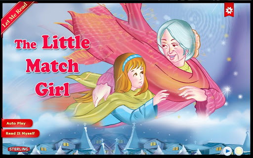 【免費娛樂App】Little match girl-APP點子