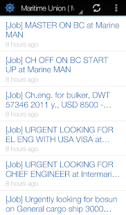 Free MaritimeJobsDB APK