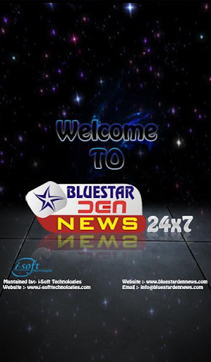 Bluestar DEN News