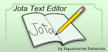 Jota Text Editor APK