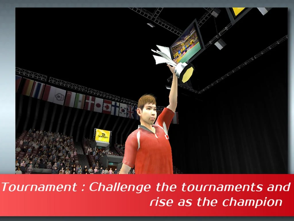 Badminton: JumpSmash™ - screenshot