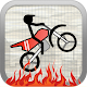 Stick Stunt Biker