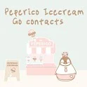 Pepe-icecream Go contacts icon