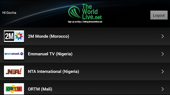 Download Le Monde Live APK for Android