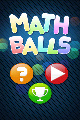 【免費解謎App】Math Balls PREMIUM-APP點子