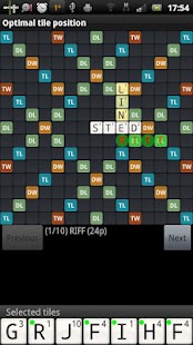 Optimal tile position Screenshots 3