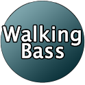 Walking Bass Ringtone logo