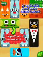 Frosby Block Puzzle APK تصویر نماگرفت #1