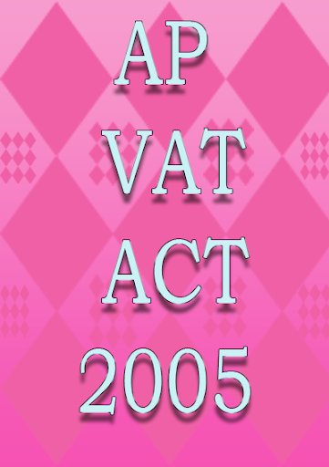 Ap VAT Act 2005