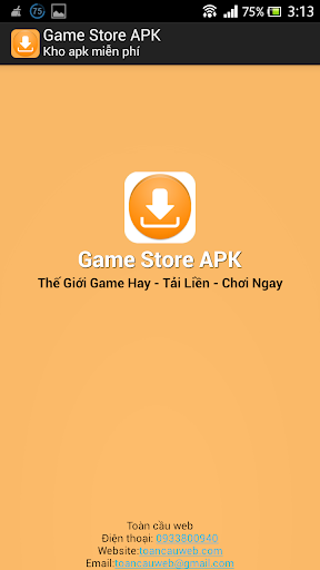 Game Store APK - appvn