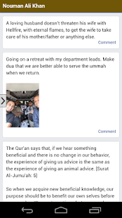 How to mod Nouman Ali Khan Facebook Page 0.1 unlimited apk for bluestacks