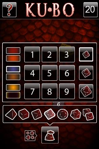 【免費娛樂App】Kubo Lite - Dice Roller RPG-APP點子