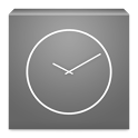 Android Clock Widget logo