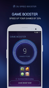 DU Speed Booster (Cleaner) - screenshot thumbnail