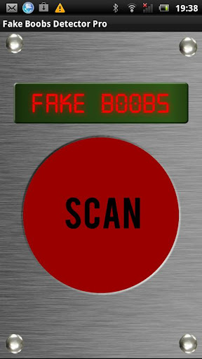 Prank: Fake Boobs Detector