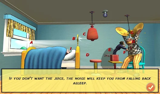 Rube Works: Rube Goldberg Game - screenshot thumbnail