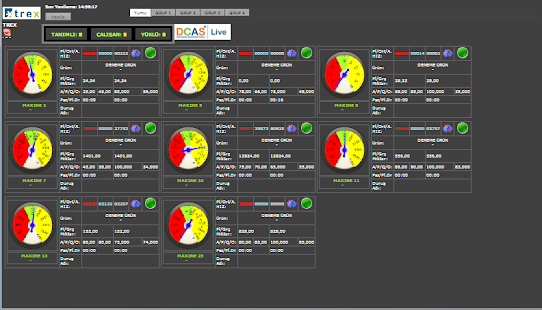 trexdcaslive Monitor Screenshots 0