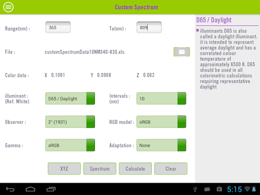 【免費工具App】Color Calculator-APP點子