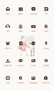 How to get commonlove DodolLauncherTheme lastet apk for bluestacks