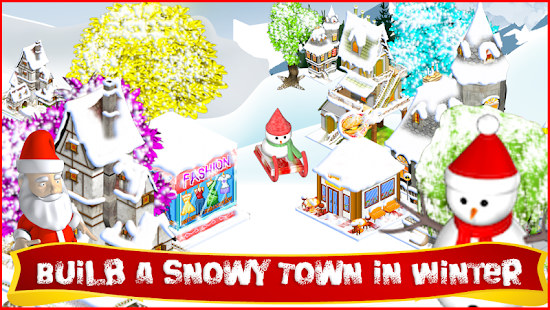 免費下載角色扮演APP|Winter Town app開箱文|APP開箱王