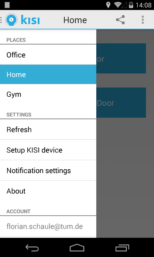 KISI - Android Apps on Google Play