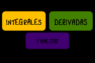 Tabla integrales y derivadas poster 18