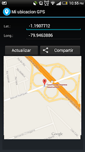 Mi ubicacion GPS(圖3)-速報App