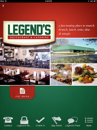 Legend's Restaurant