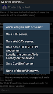 ContactSync - CardDAV and more(圖4)-速報App