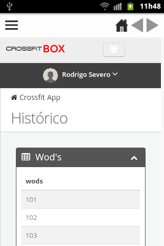 【免費健康App】Crossfit Box-APP點子