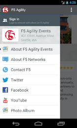 F5 Agility poster 1