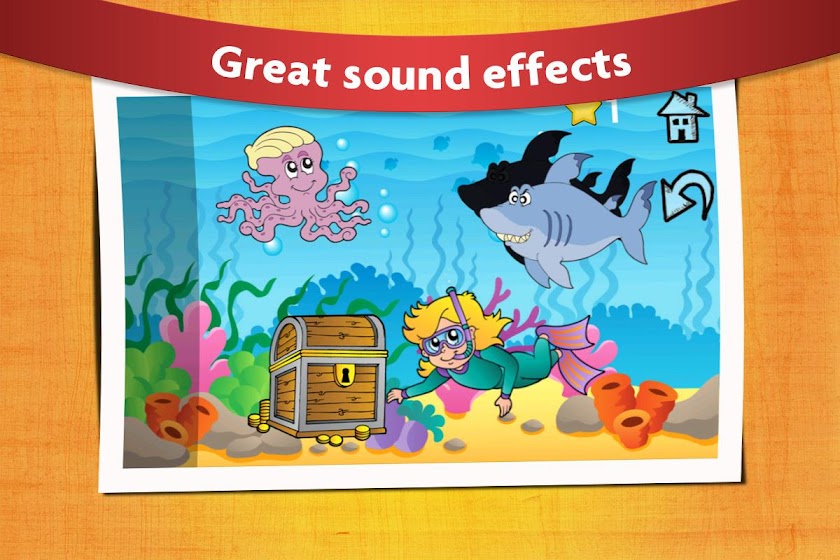 Kids Peg Puzzle 3 Pro Screen 2