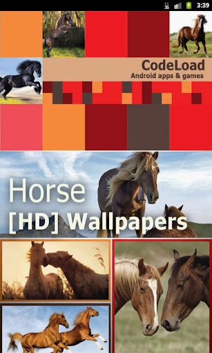 【免費個人化App】Horse [HD] Wallpapers-APP點子