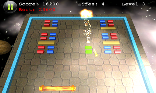 Block Smasher 3D Breaker Games