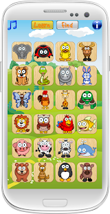 Toddler Animal Learn(圖1)-速報App