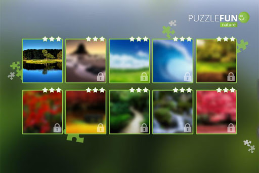 PuzzleFUN Nature