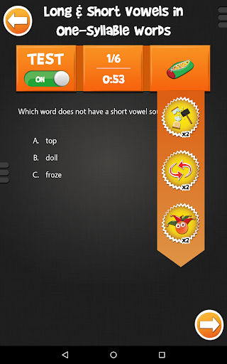 【免費教育App】iTooch 2nd Grade Language Arts-APP點子