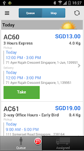 Download RU Courier APK
