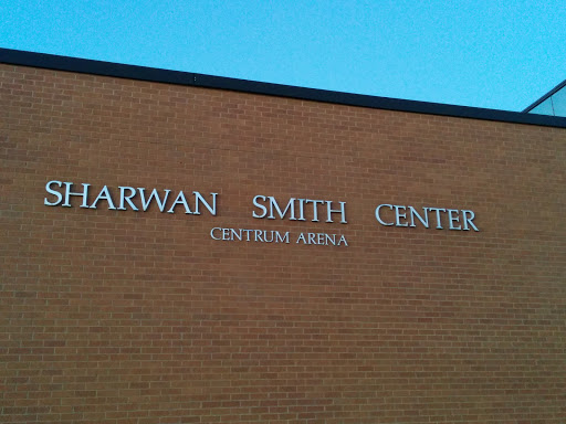 Sharwan Smith Center