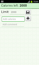 calorie counter APK Download for Android