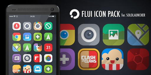 Download Circlons - Icon Pack v3.5 APK Android App