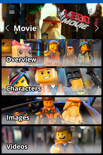 The LEGO® Movie Experience
