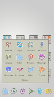 Diddly - Icon Pack - screenshot thumbnail