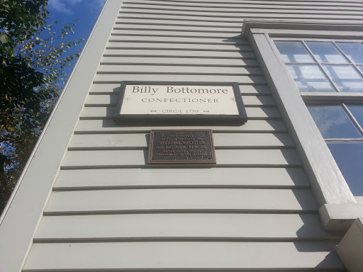 Billy Bottomore Confectioner