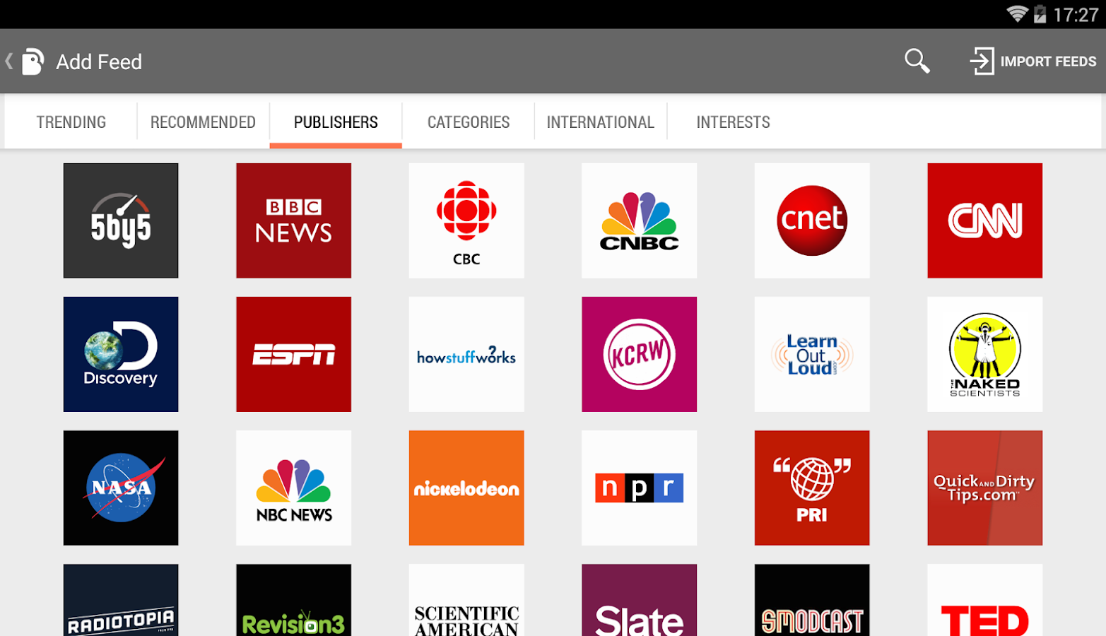   BeyondPod Podcast Manager – Capture d'écran 