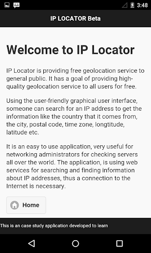 【免費工具App】IP Locator-APP點子