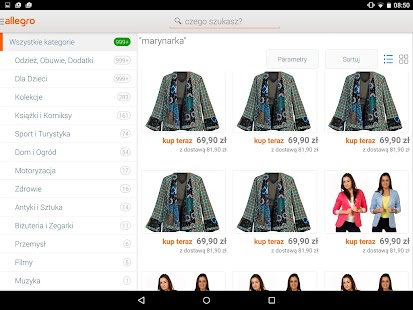 Free Download Allegro APK for Android