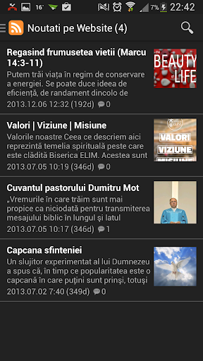 【免費社交App】Biserica “Elim” Timisoara-APP點子