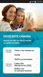Experiencia GALAXY Note4 Spain poster 2