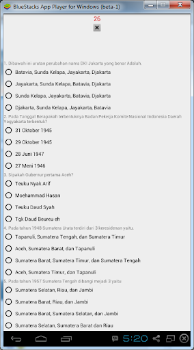 【免費教育App】Sejarah 34 Provinsi Indonesia-APP點子